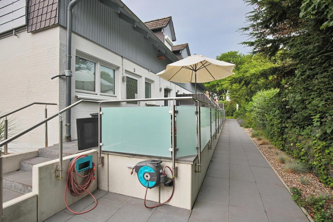 Appartemenhaus Linda-Lu Appartementhaus Linda-Lu Appartement 3 Scharbeutz Exterior foto