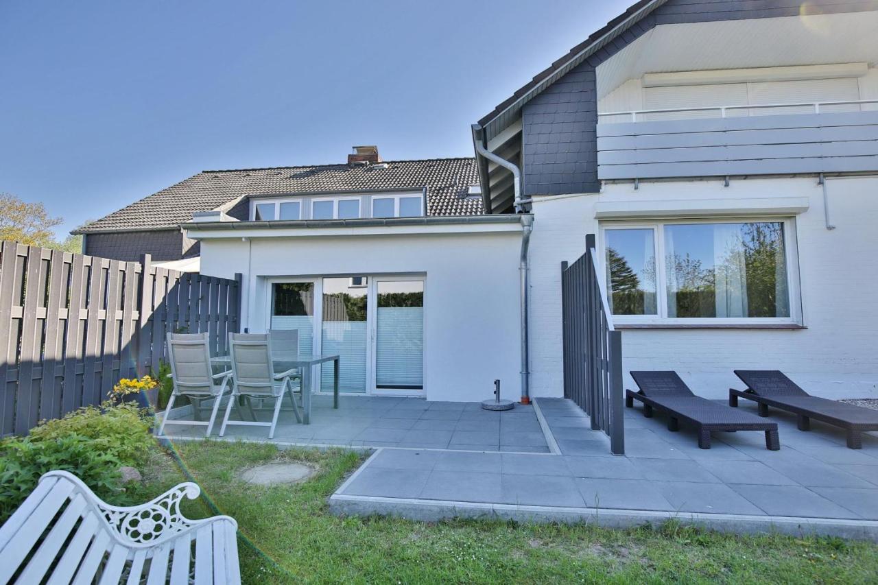 Appartemenhaus Linda-Lu Appartementhaus Linda-Lu Appartement 3 Scharbeutz Exterior foto
