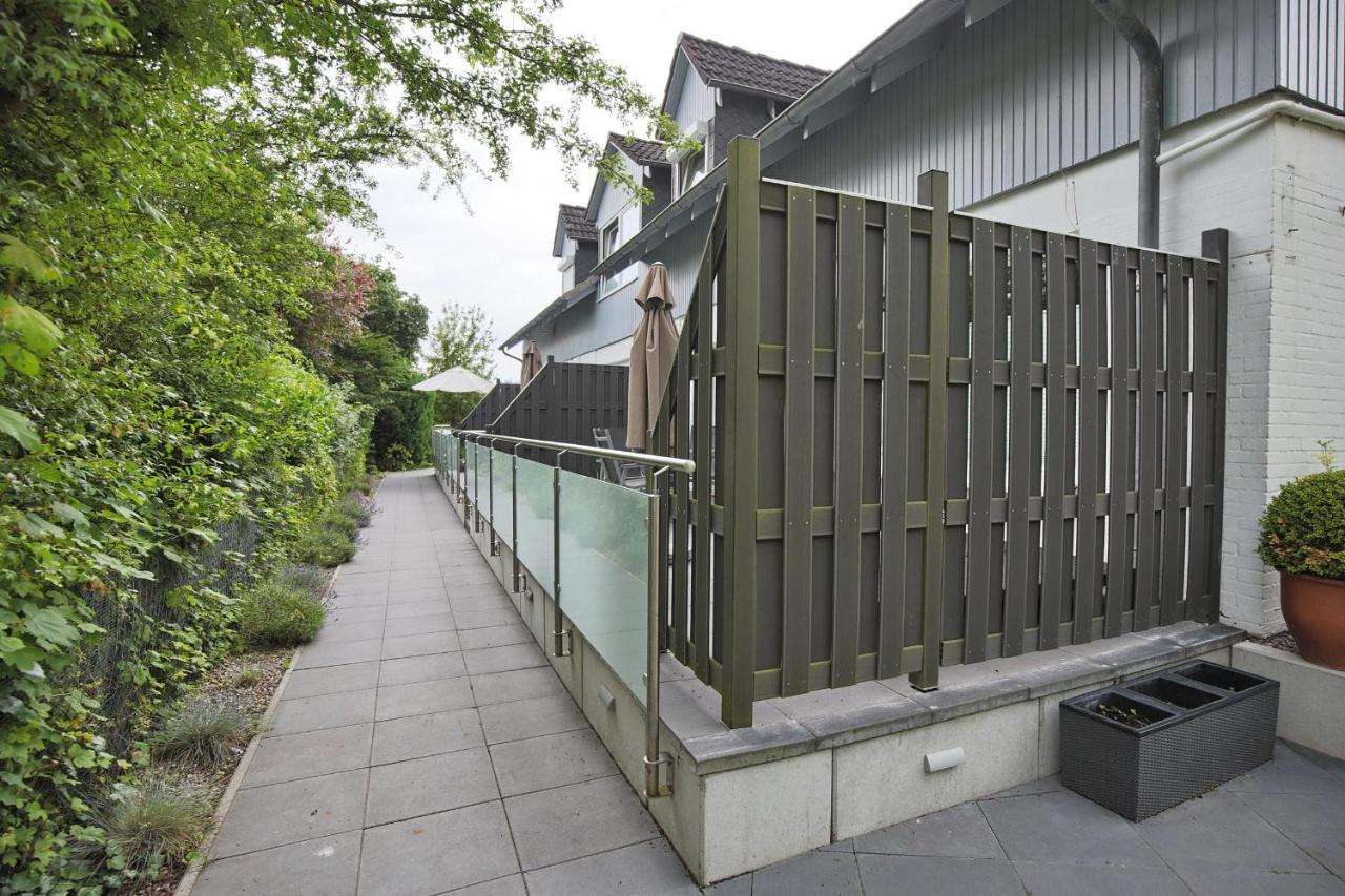 Appartemenhaus Linda-Lu Appartementhaus Linda-Lu Appartement 3 Scharbeutz Exterior foto